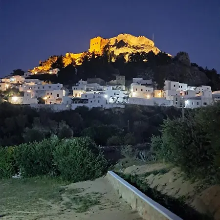 Feriehus The Retreat In The Heart Of Old Town Rhodes *