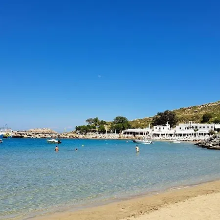 The Retreat In The Heart Of Old Town Rhodes Vakantiehuis *